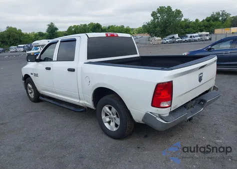 2017 Ram 1500 St из США, поврежденный, VIN 3C6RR6KT7HG532853